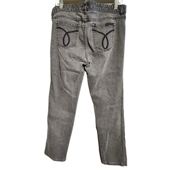 Vintage Calvin Klein Embellished‎ Jeans - Picture 4 of 5